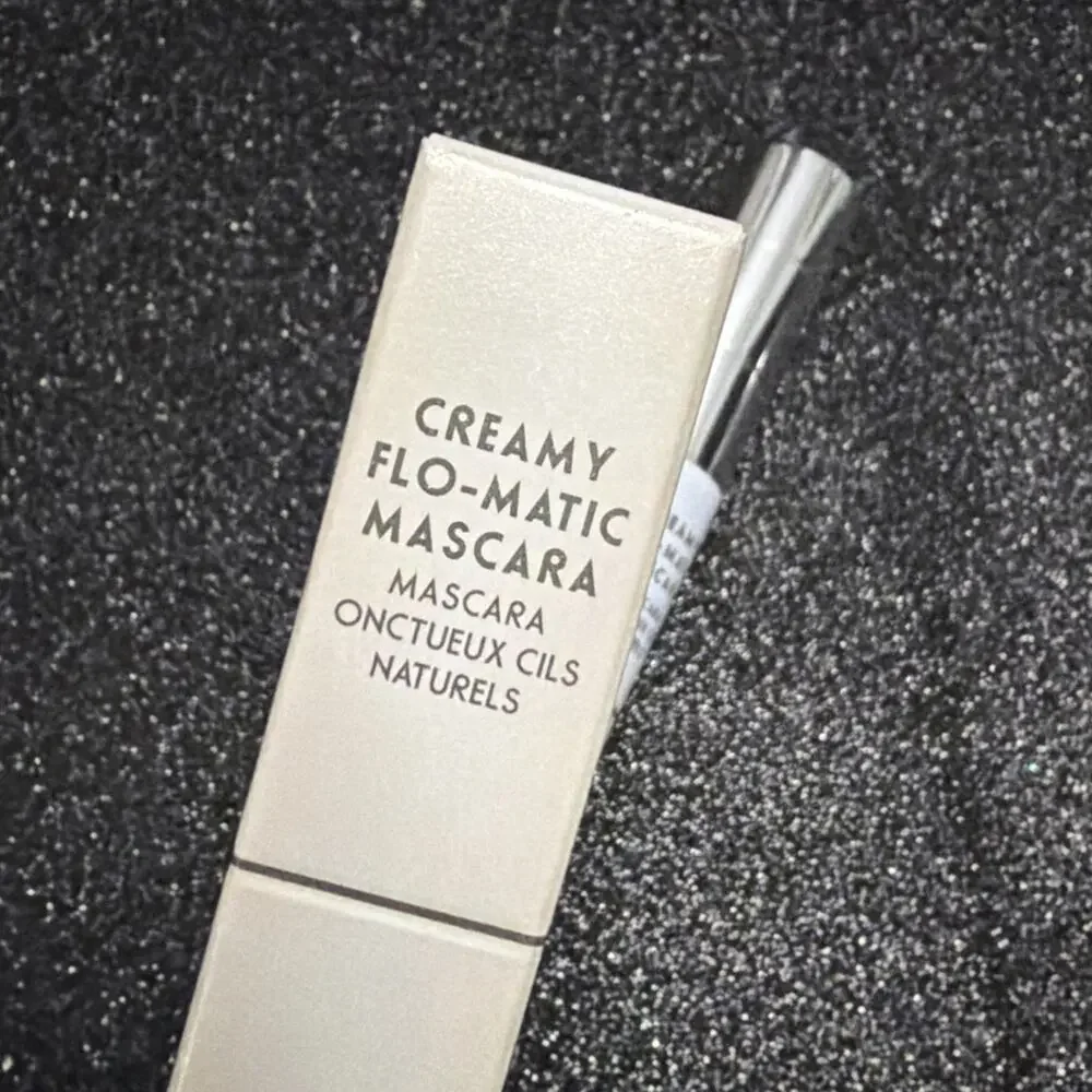 Merle Norman Creamy Flo-Matic Mascara BLACK NEW IN BOX